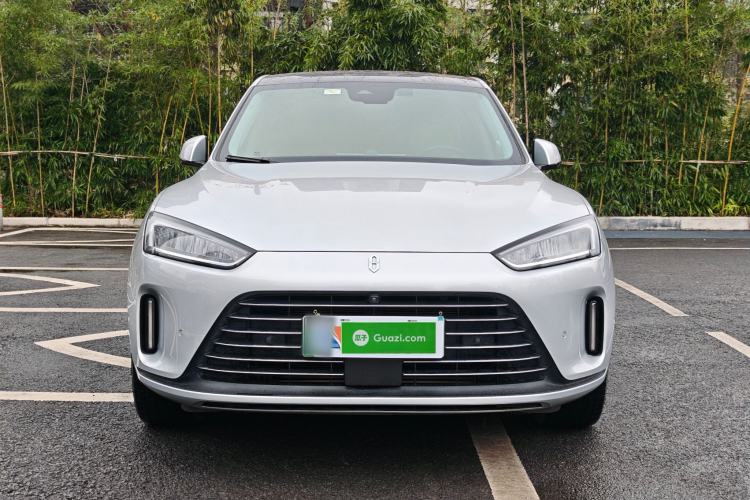 Used Hima AITO M5 2022 Extended-Range Four-Wheel Drive Performance Version