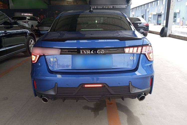 Used Lynk & Co 03 2019 1.5TD DCT Sport Edition China VI Standard
