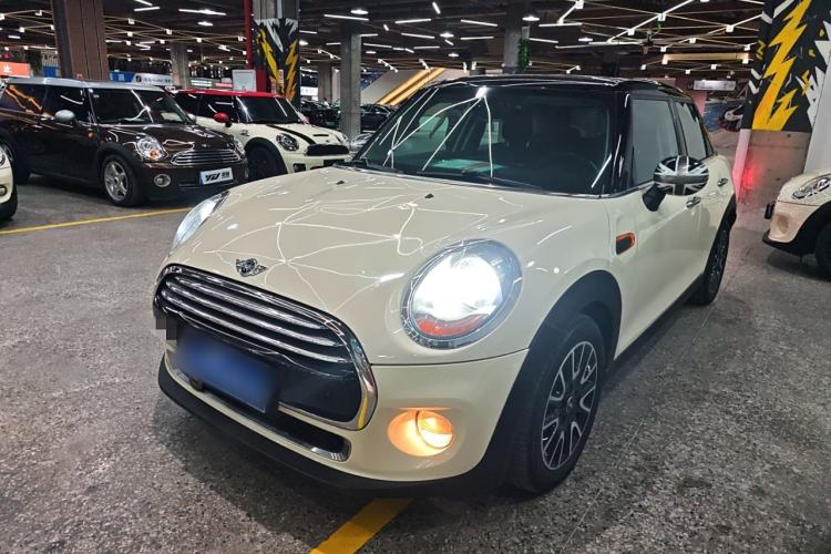 Used MINI MINI 2015 1.5T COOPER Fun Five-Door Edition