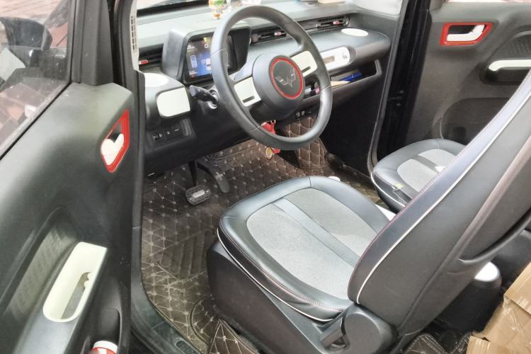 Used Wuling Hongguang MINIEV 2022 GAMEBOY 200km Gaming Edition with Lithium Iron Phosphate
