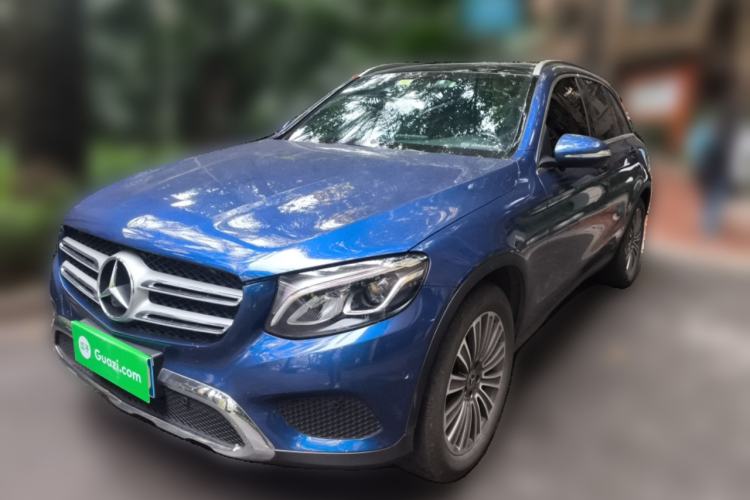 Used Mercedes-Benz GLC 2017 GLC 200 4MATIC