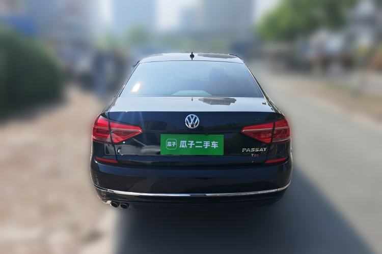 Used Volkswagen Passat 2015 1.8TSI Automatic Prestige Edition