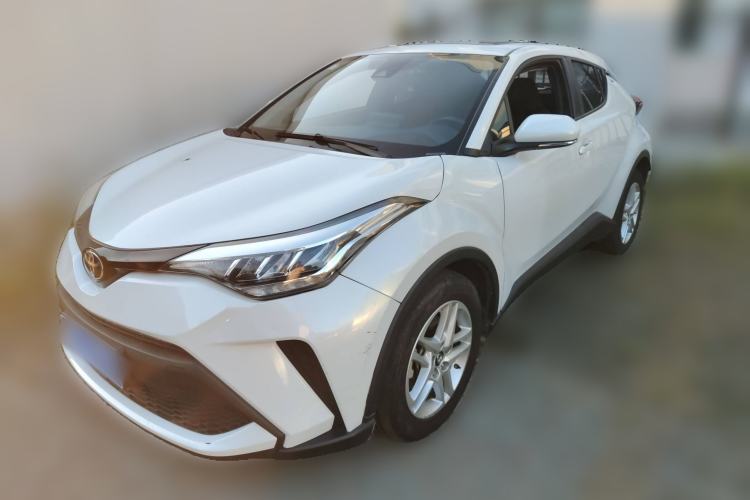 Used Toyota C-HR 2021 2.0L Comfort Edition