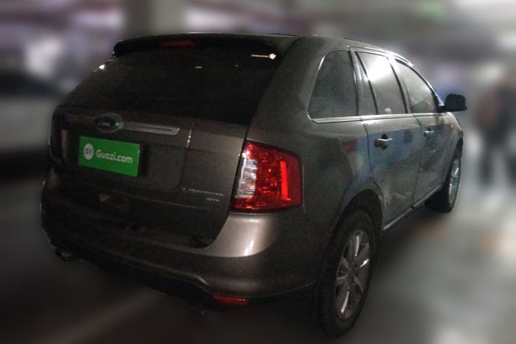 Used Ford Edge 2012 3.5L Zunrui Trim
