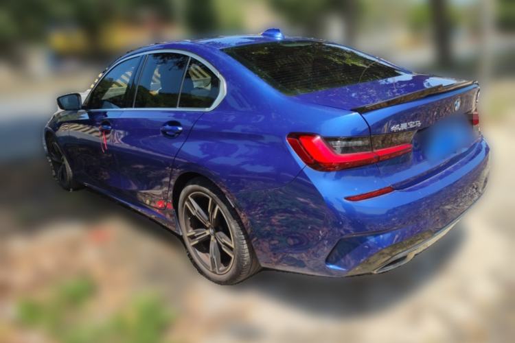 Used BMW 3 Series 2022 Updated 325i M Sport Package
