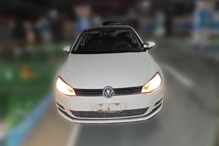 Used Volkswagen Golf 2016 1.6L Automatic Comfort Model
