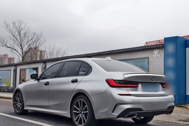 Used BMW 3 Series 2020 325Li M Sport Package
