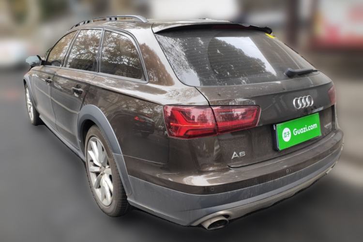 Used Audi A6 2018 3.0T allroad quattro
