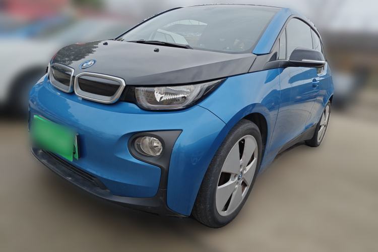 Used BMW i3 2016 Upgraded Fashionable Version