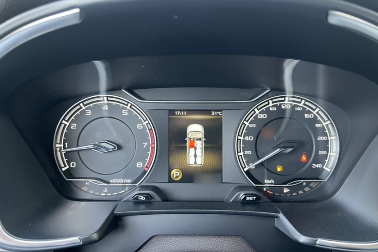 Used Geely Auto Jiajie 2021 1.8TD DCT Comfort Model