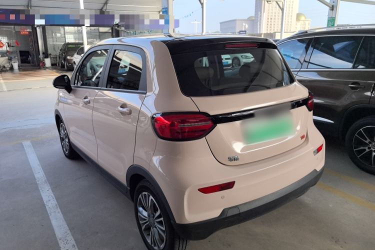 Used Leapmotor T03 2024 403 Comfort Edition Rear Left 45 Deg