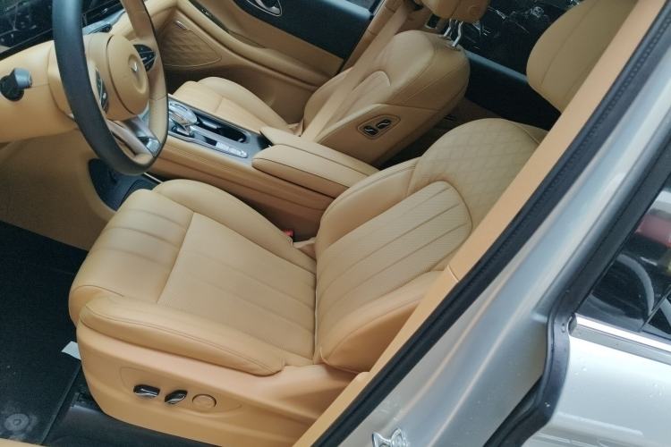 Used VOYAH Dream 2022 Low-Carbon Edition Plus Intelligent Driving Package