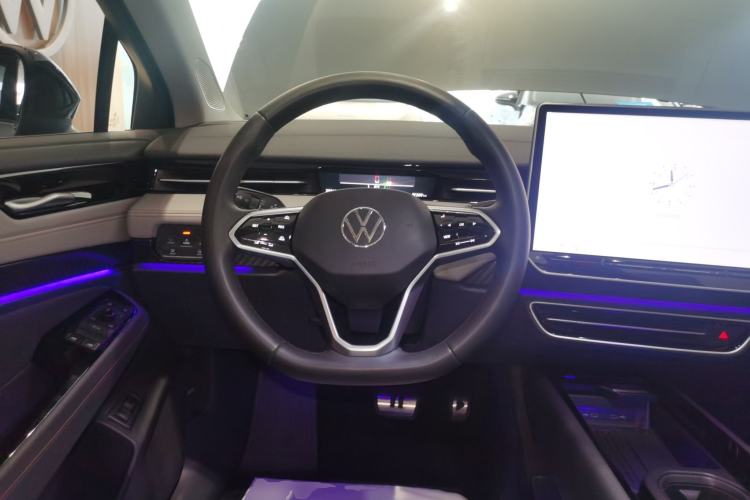 Used Volkswagen ID.7 VIZZION 2024 AIR model