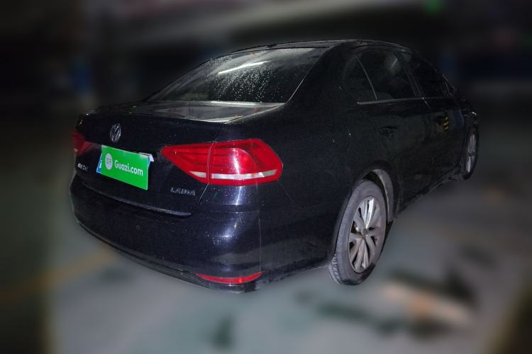 Used Volkswagen Lavida 2017 1.6L Automatic Comfort Edition
