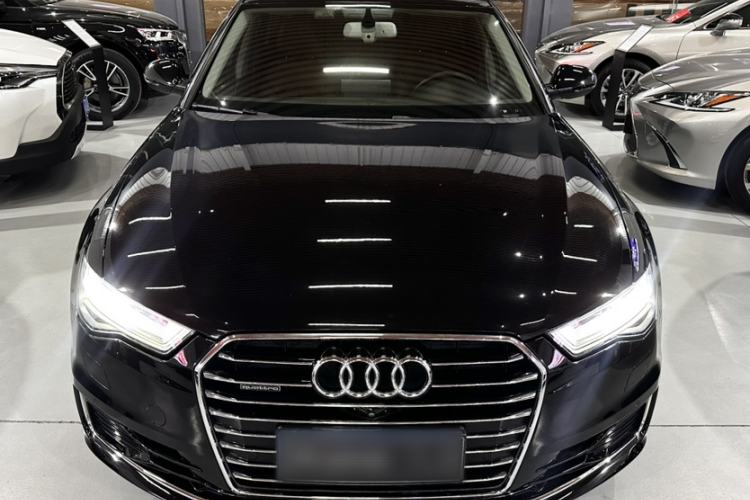 Used Audi A6L 2017 45 TFSI quattro Sport Edition