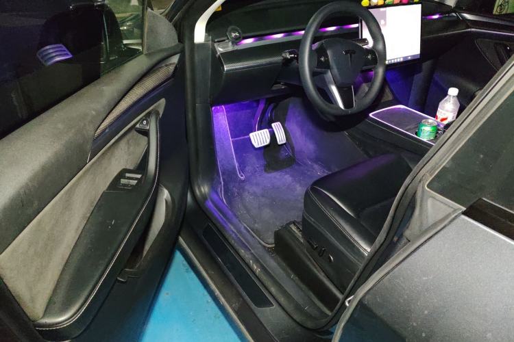 Used Tesla Model Y 2021 Performance High-Performance All-Wheel-Drive Version