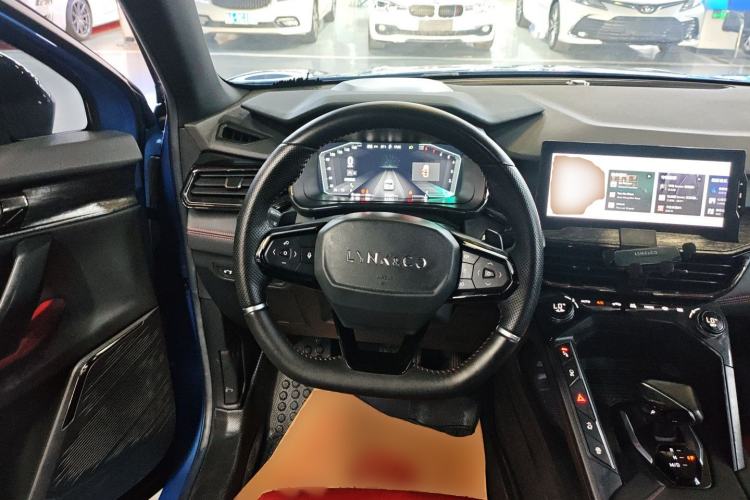 Used Lynk & Co 06 2020 1.5T JinPro model
