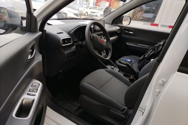 Used Wuling Hongguang New Energy 2025 Extended-Range Hybrid 50KM Comfort Version
