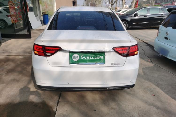 Used Geely Auto Emgrand GL 2021 UP 1.4T CVT Luxury Edition Rear