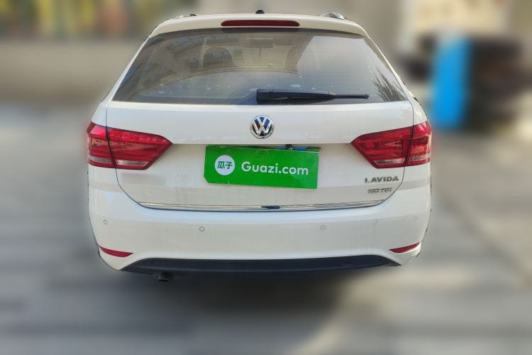 Used Volkswagen Gran Lavida 2017 180TSI DSG Comfort Edition