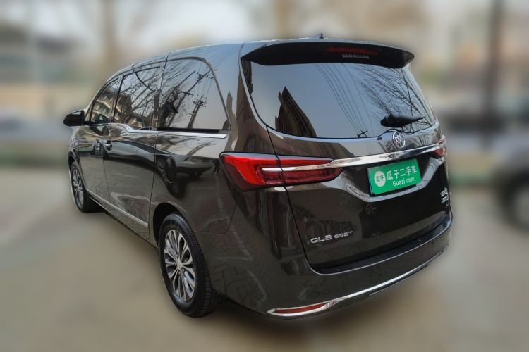 Used Buick GL8 2021 Land Cruiser Executive Class 652T Luxury Model
