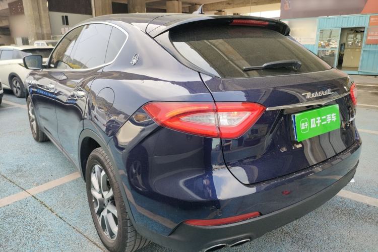 Used Maserati Levante 2016 3.0T Standard Edition