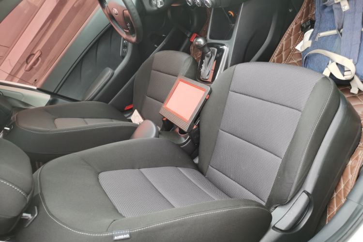 Used Kia K3 2016 1.6L Automatic with Sunroof
