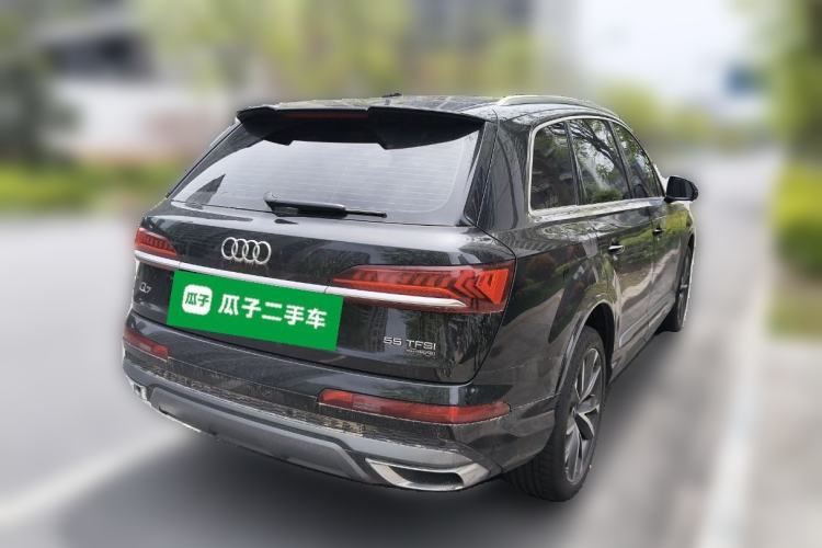 Used Audi Q7 2023 55 TFSI quattro S line Sport Edition
