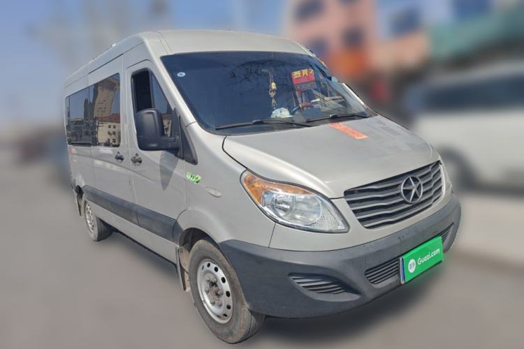 Used JAC Group Sunray 2021 2.2T Jieyun Wang Express Version

