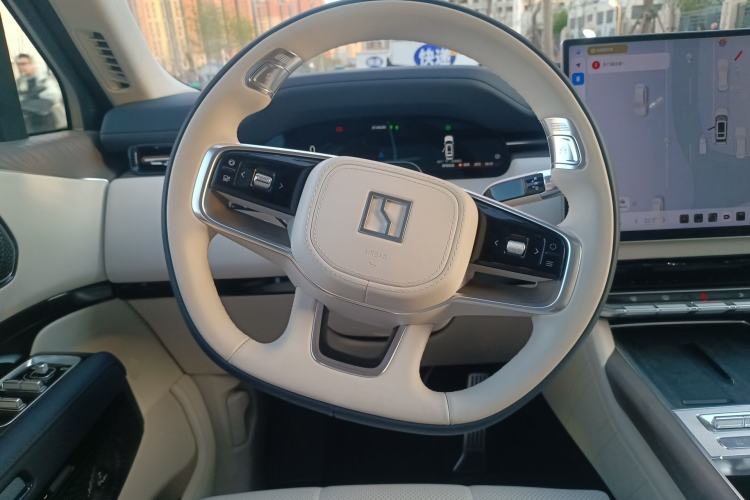 Used Zeekr 9X 2025 Hyper Edition Steering Wheel