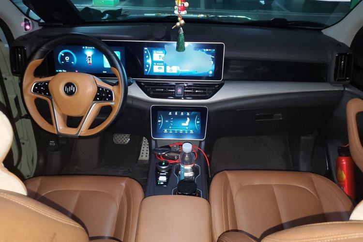 Used WM Motor W6 2021 520km PRO All-Round Edition
