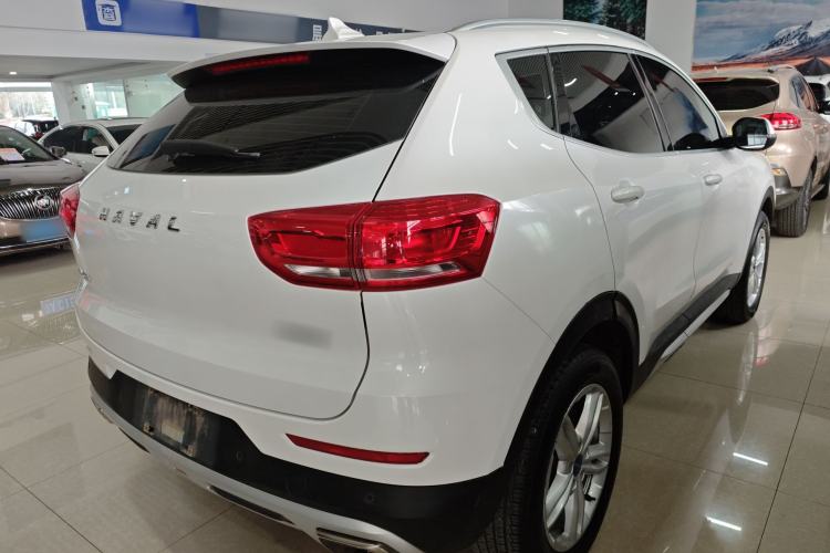 Used Haval H4 2019 Red-Label 1.5 GDIT DCT Elite SmartConnect Edition