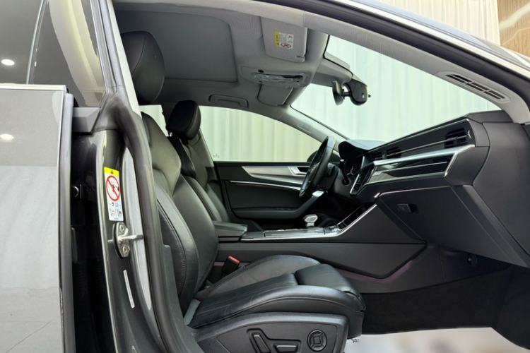 Used Audi A7 2022 45 TFSI Prestige Edition