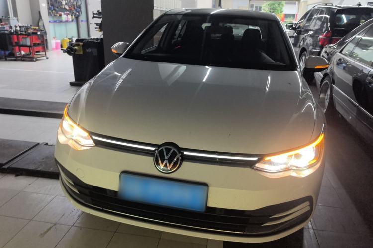 Used Volkswagen Golf 2021 280TSI DSG Pro
