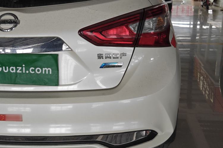 Used Nissan Tiida 2019 1.6L CVT Smart Enjoyment Version China VI Standard Right Rear Taillight