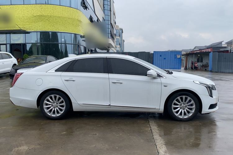 Used Cadillac XTS 2018 28T Tech Edition