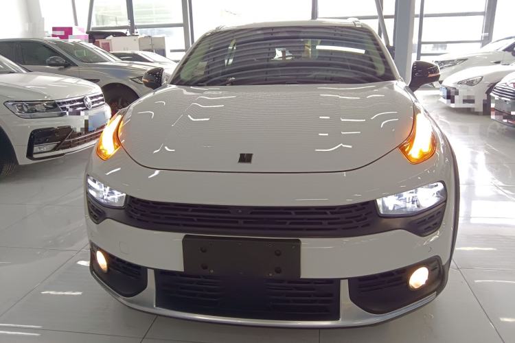 Used Lynk & Co 02 2019 1.5T DCT Two-Wheel Drive Pro Edition China VI Standard
