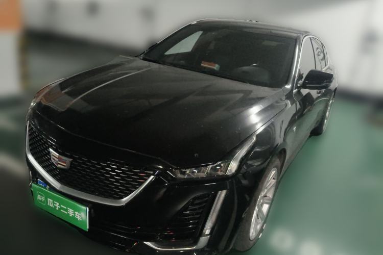 Used Cadillac CT5 2022 28T Fashion Edition