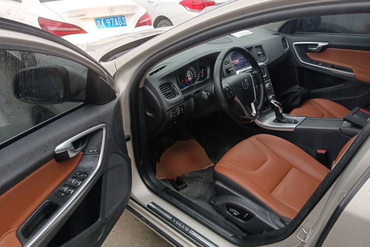 Used Volvo S60 2017 S60L T3 Smart Upgrade Edition