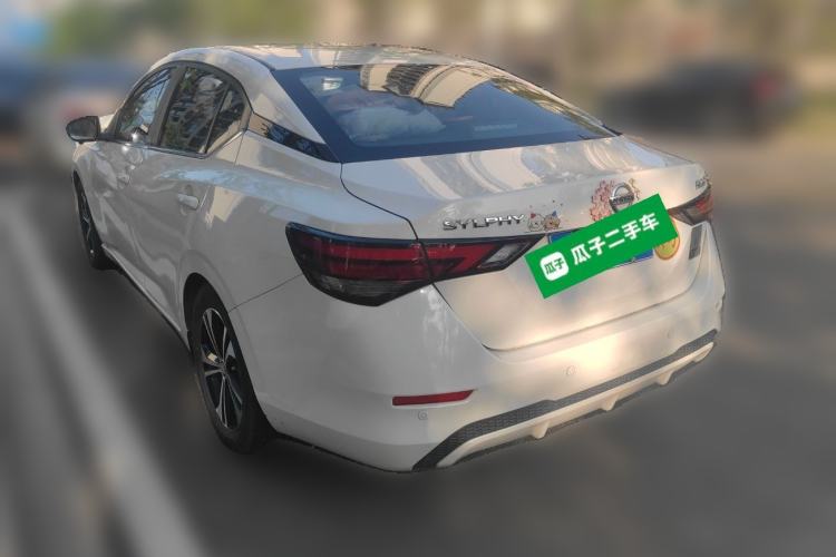 Used Nissan Sylphy 2021 1.6L XL CVT Enjoyment Edition