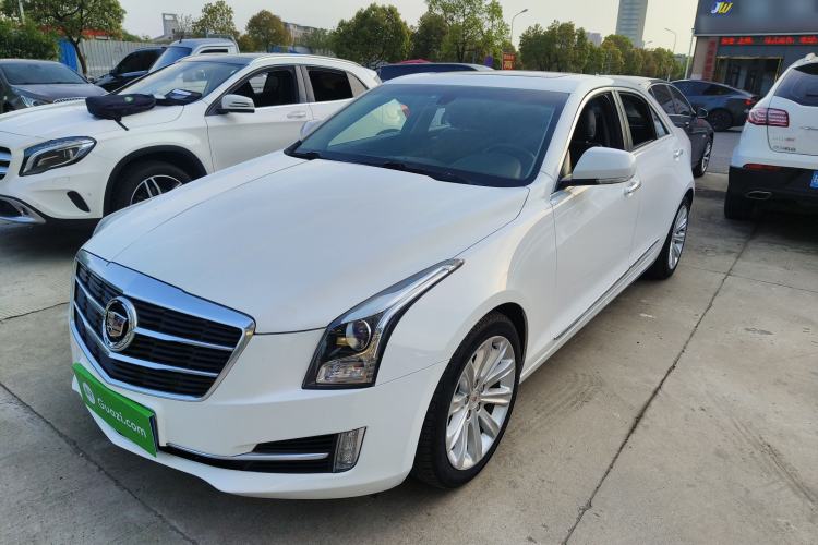 Used Cadillac ATS-L 2014 25T Comfort Model