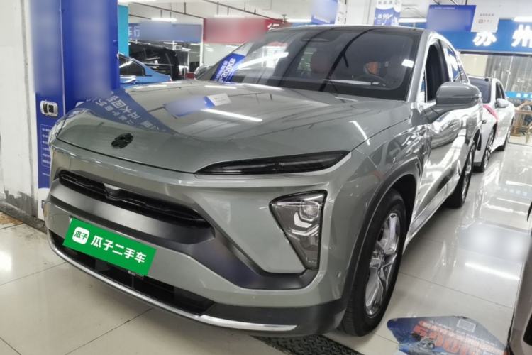 Used Nio EC6 2020 605 km Sport Edition