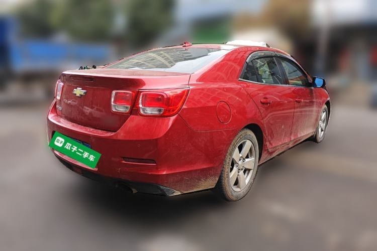 Used Chevrolet Malibu 2014 2.0L Automatic Comfort Edition
