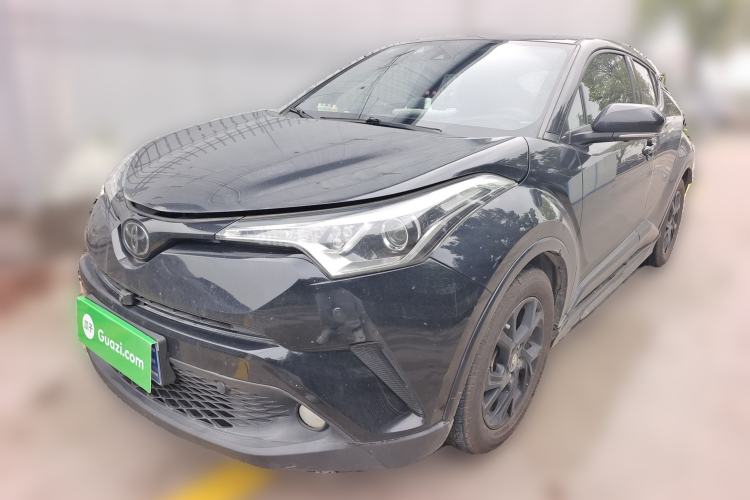 Used Toyota C-HR 2020 2.0L Leading Edition
