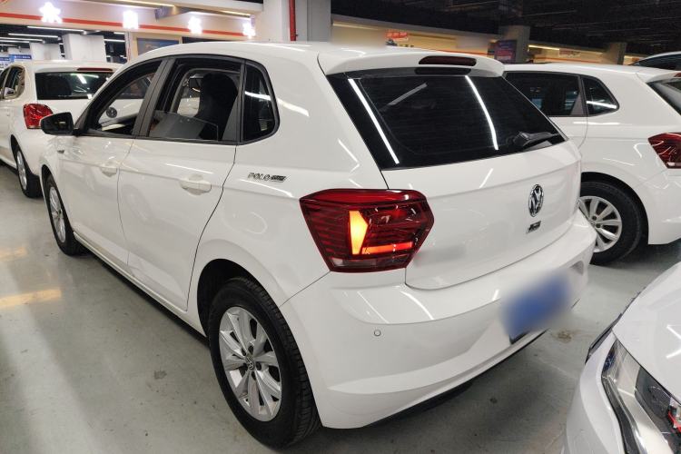 Used Volkswagen Polo 2019 Plus 1.5L Automatic Colorful Technology Edition
