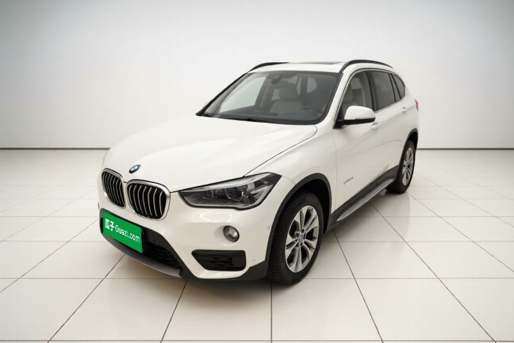 Used BMW X1 2016 sDrive18Li Fashion Model