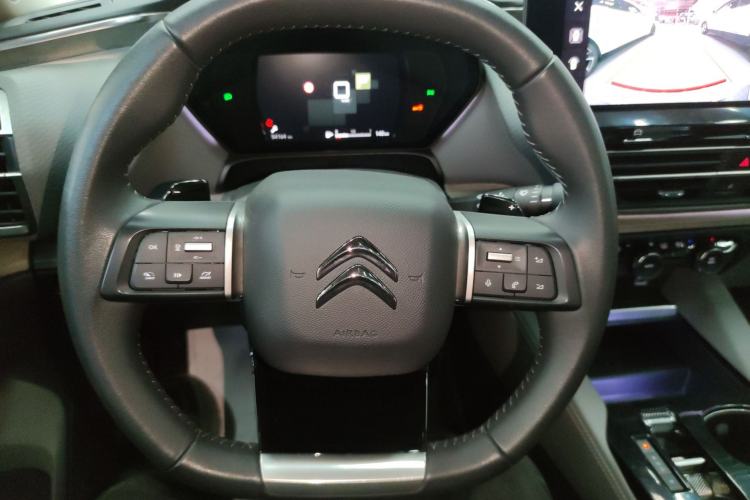 Used Citroen C5 X 2021 1.6T Ignite the Extraordinary