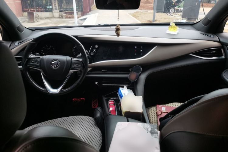 Used Buick Enclave 2022 652T 4x4 Prestige Flagship 7-Seater
