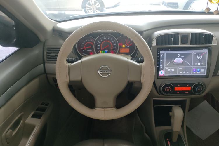 Used Nissan Sylphy 2012 Classic 1.6 XL Automatic Luxury Edition Steering Wheel