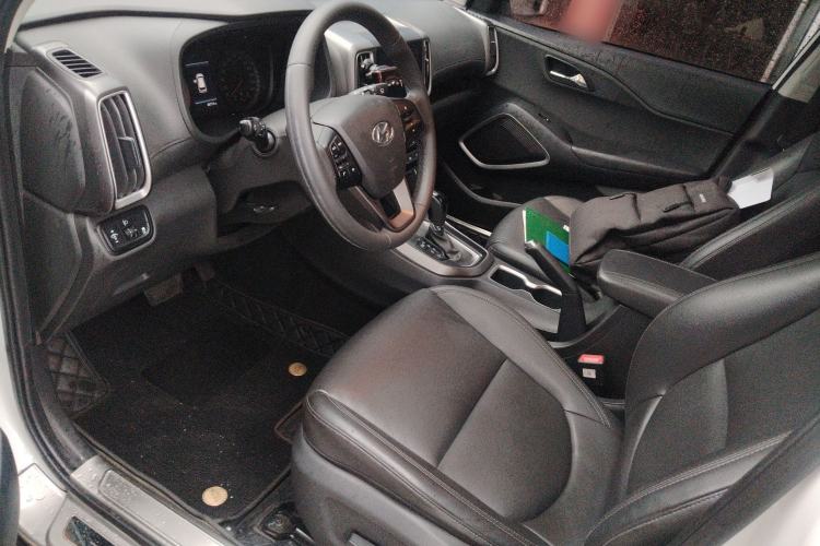 Used Hyundai ix35 2019 2.0L Automatic 2WD Zhiyong·Changxiang Edition China VI Standard
